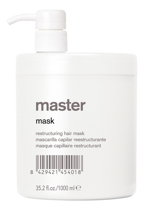 

Маска для волос Master Mask 1000мл