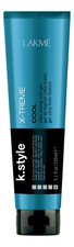 Lakme Гель для волос ультрасильной фиксации K.Style X-Treme Cool 150мл