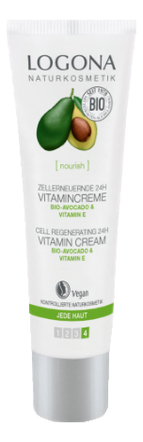 

Крем для лица с Био-авокадо Vitamin Cream 30мл