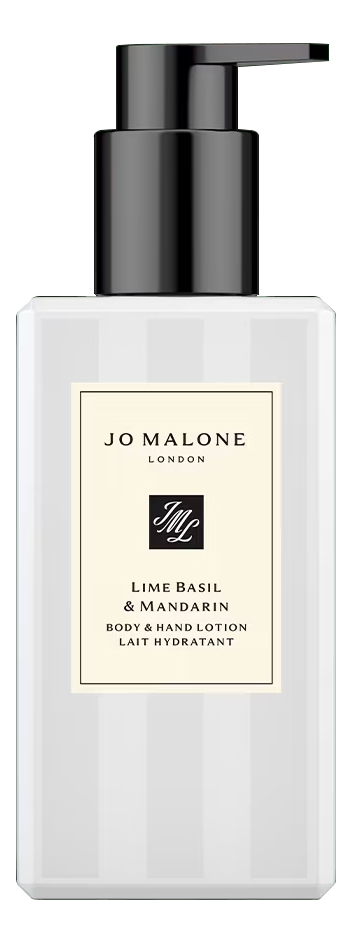 

Lime Basil & Mandarin: лосьон для тела 250мл, Lime Basil & Mandarin