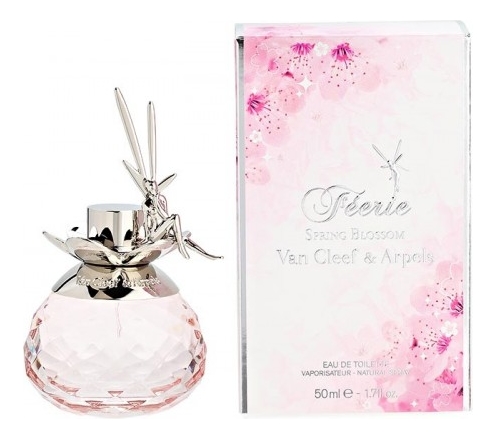 

Feerie Spring Blossom: туалетная вода 50мл, Feerie Spring Blossom