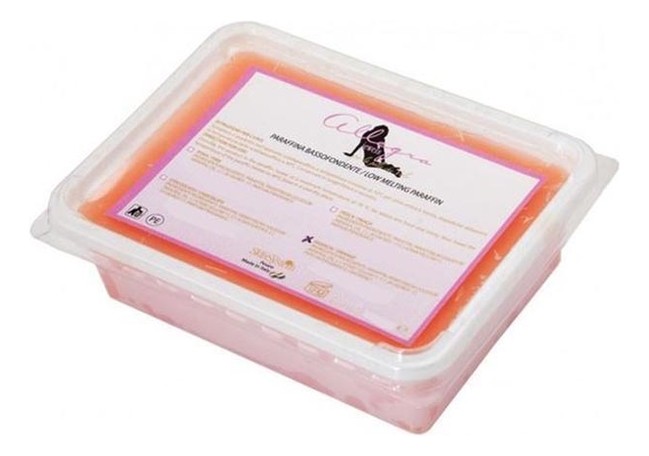 

Парафин Персиковый Paraffina Bassofondente: Парафин 500мл, Парафин Персиковый Paraffina Bassofondente