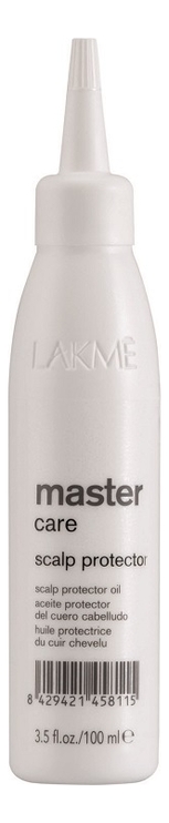 

Средство для защиты кожи головы при окрашивании Master Care Scalp Protector 100мл