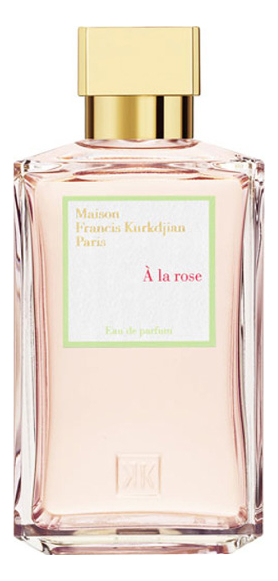 

A La Rose: парфюмерная вода 200мл тестер, A La Rose