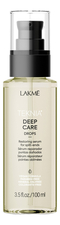 Lakme Восстанавливающий лосьон для сухих или поврежденных волос Teknia Deep Care Drops 100мл