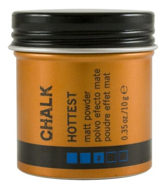 

Пудра для волос с матовым эффектом K.Style Chalk Hottest Matt Powder 10г