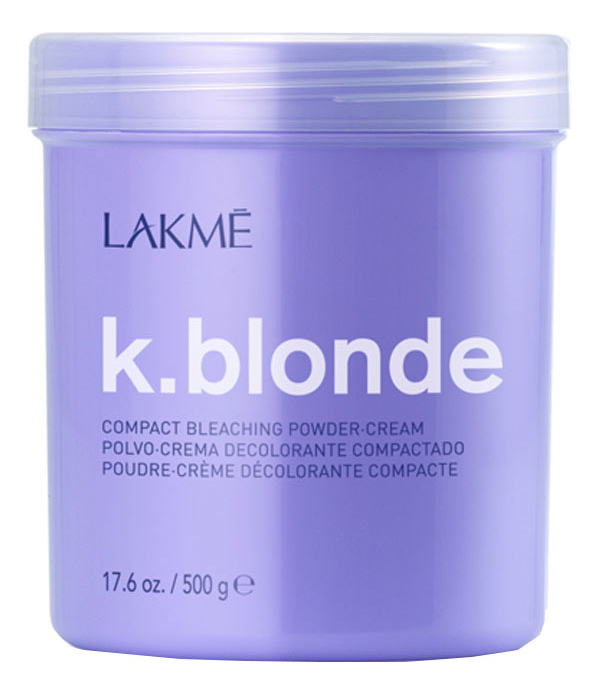 

Пудра для обесцвечивания волос K.Blonde 500г