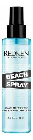 Redken Спрей для создания объема волос Beach Envy Volume Wave Aid 125мл