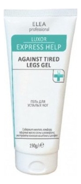 

Гель для уставших ног Luxor Express Help Against Tired Legs Gel 190г