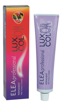Краска для волос Luxor №5.2 светлый шатен фиолетовый 60 мл