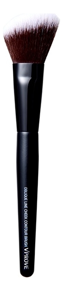 Кисть для контуринга лица Oblique Line Check &amp; Contour Brush