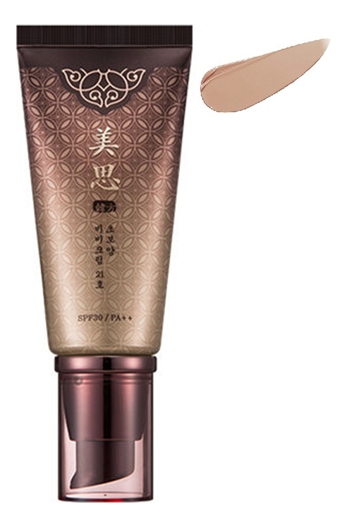 

BB крем Cho Bo Yang BB Cream SPF30 PA++ 50мл: No 23, BB крем Cho Bo Yang BB Cream SPF30 PA++ 50мл