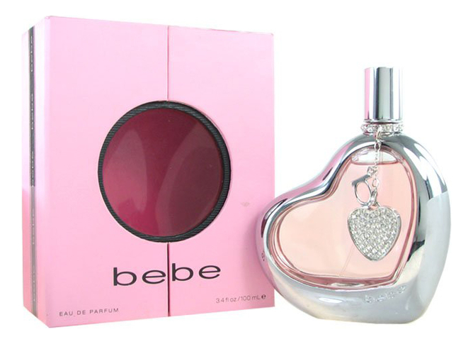 

Bebe: парфюмерная вода 100мл, Bebe