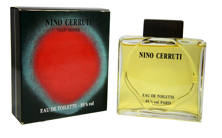

Nino Cerruti Винтаж: туалетная вода 50мл, Nino Cerruti Винтаж