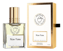 Parfums de Nicolai  New York