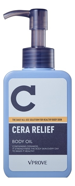 

Питательное масло для тела Cera Relief All Use Body Oil 150мл