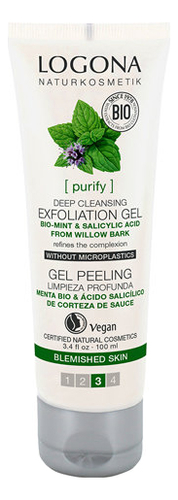 

Гель для лица с Био-мятой Umpieza Profunda Gel Peeling 100мл