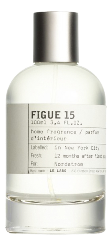 Le Labo Figue 15 Парфюмерная вода купить парфюм от 100 мл в