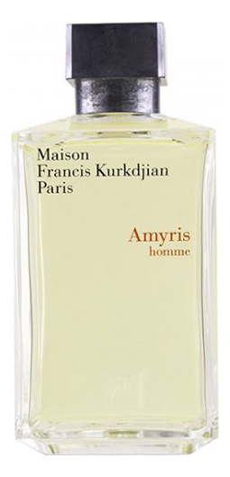 Amyris Homme: туалетная вода 200мл уценка jardin des tuileries amyris