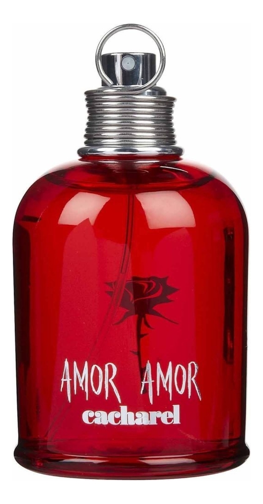 Amor Amor: туалетная вода 100мл уценка amor amor l’eau