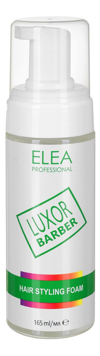 

Стилирующая пенка для волос Luxor Barber Styling Foam 165мл