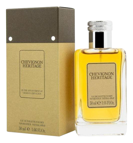 

Heritage For Men: туалетная вода 50мл, Heritage For Men