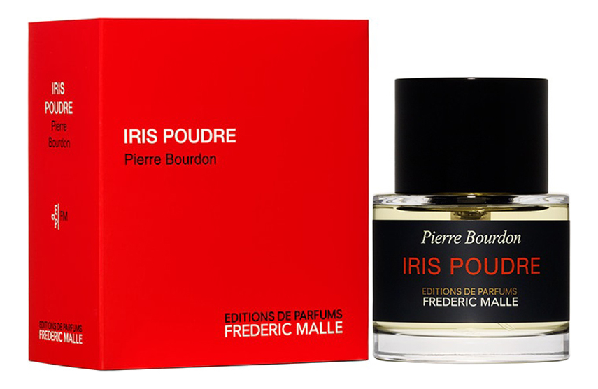 Iris Poudre: парфюмерная вода 50мл valentina poudre