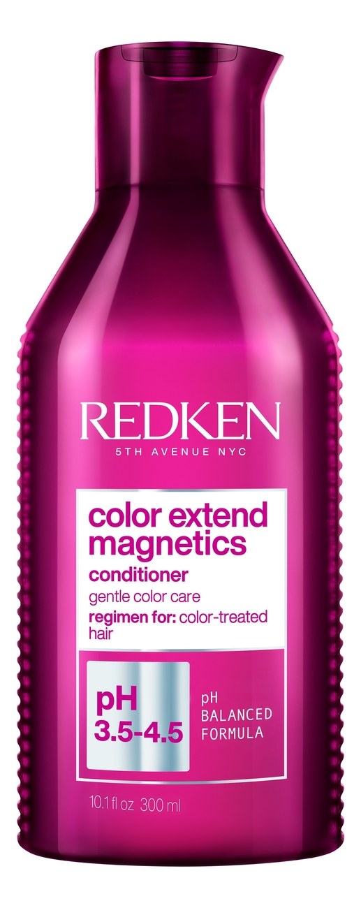 

Кондиционер для окрашенных волос Color Extend Magnetics Conditioner: Кондиционер 300мл, Кондиционер для окрашенных волос Color Extend Magnetics Conditioner
