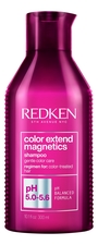 Redken Шампунь для окрашенных волос Color Extend Magnetics Shampoo