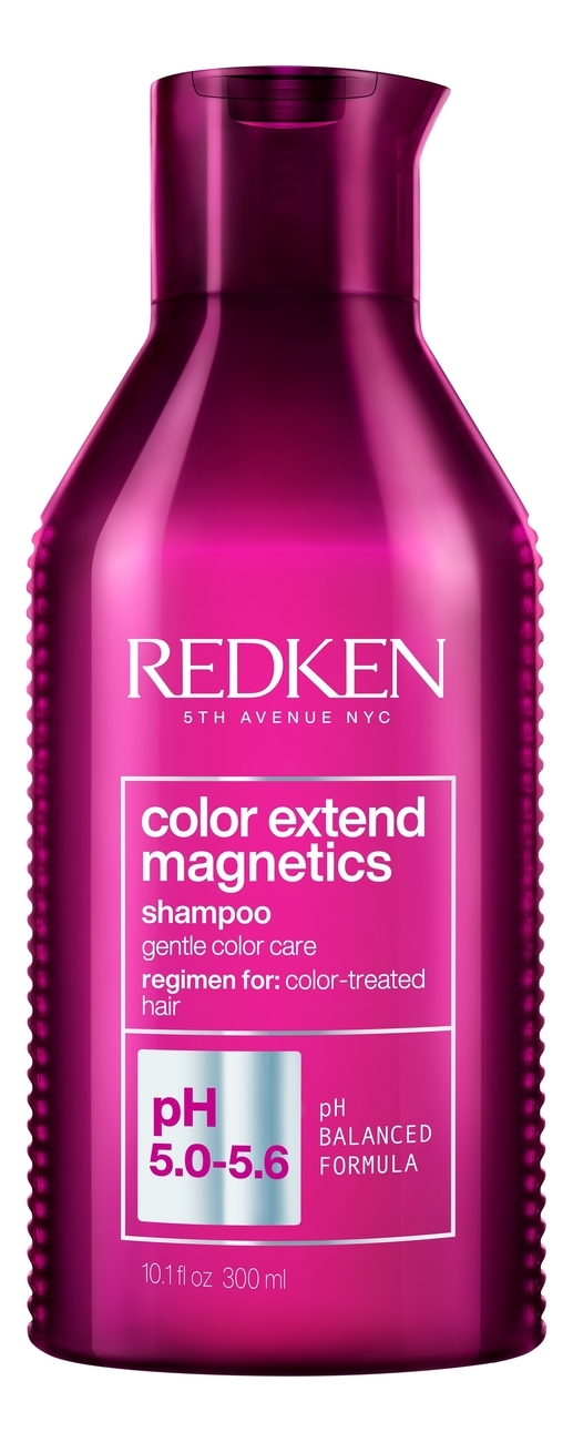 

Шампунь для окрашенных волос Color Extend Magnetics Shampoo: Шампунь 300мл, Шампунь для окрашенных волос Color Extend Magnetics Shampoo