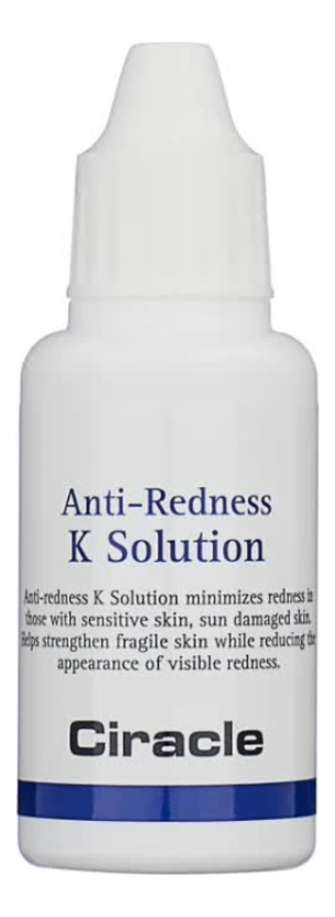 Лосьон для лица против покраснений Anti-Redness K Lotion 30мл