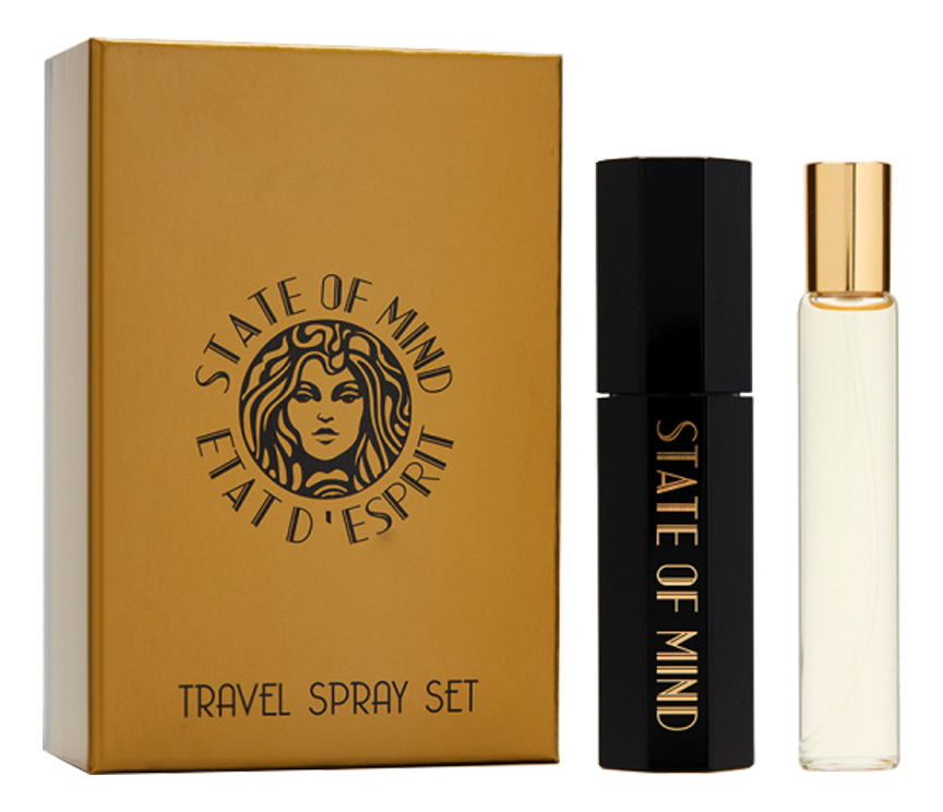 Aesthetic Turbulence: парфюмерная вода 2*20мл