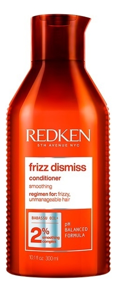 

Кондиционер для гладкости волос Frizz Dismiss Conditioner: Кондиционер 300мл, Кондиционер для гладкости волос Frizz Dismiss Conditioner