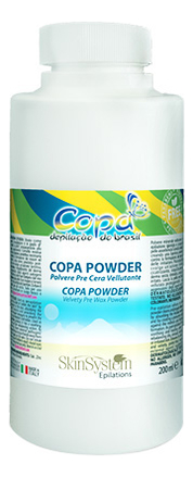 Пудра для использования перед эпиляцией Copa Powder 150г от Randewoo