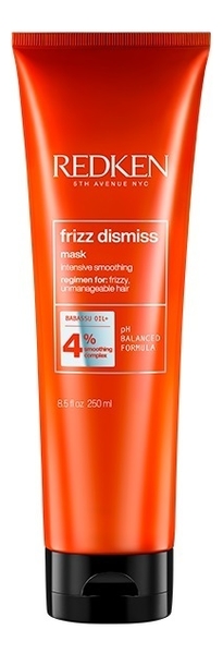 Маска для гладкости волос Frizz Dismiss Mask 250мл