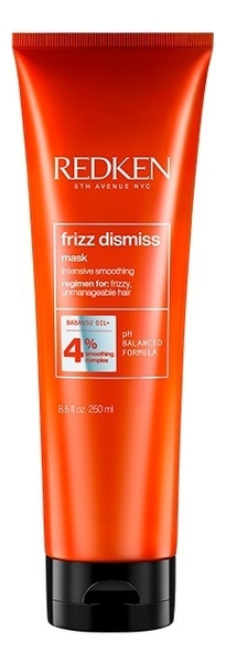 

Маска для гладкости волос Frizz Dismiss Mask 250мл