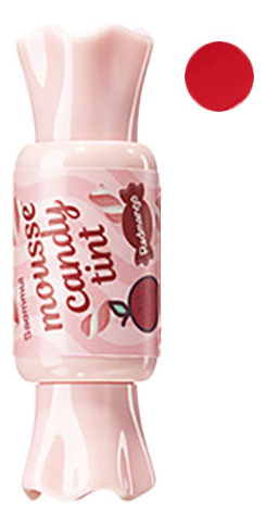 Тинт-мусс для губ Конфетка Saemmul Mousse Candy Tint 8г: 01 Redmango Mousse