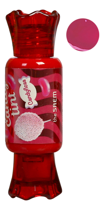 Тинт для губ гелевый Конфетка Saemmul Jelly Candy Tint 8г: 05 Candyfloss