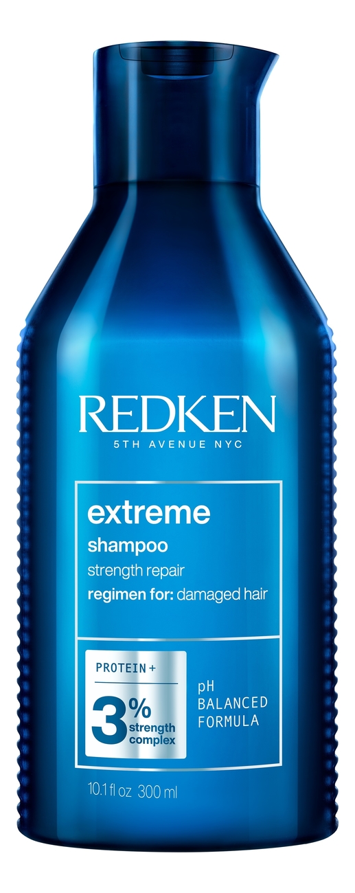 

Шампунь для поврежденных волос Extreme Shampoo: Шампунь 300мл, Шампунь для поврежденных волос Extreme Shampoo