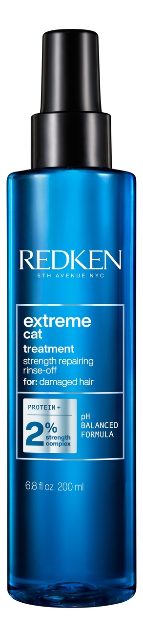 

Спрей для поврежденных волос Extreme Cat 150мл