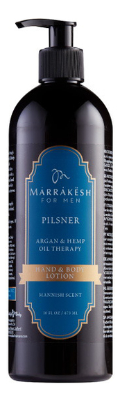

Лосьон для рук и тела Pilsner Hand & Body Lotion For Men 473мл