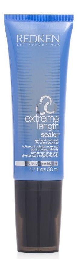 

Восстанавливающий уход для волос Extreme Length Sealer 50мл