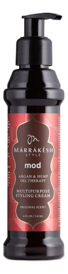 

Многофонкцональный крем для укладки волос Mod Multipurpose Styling Cream 118мл