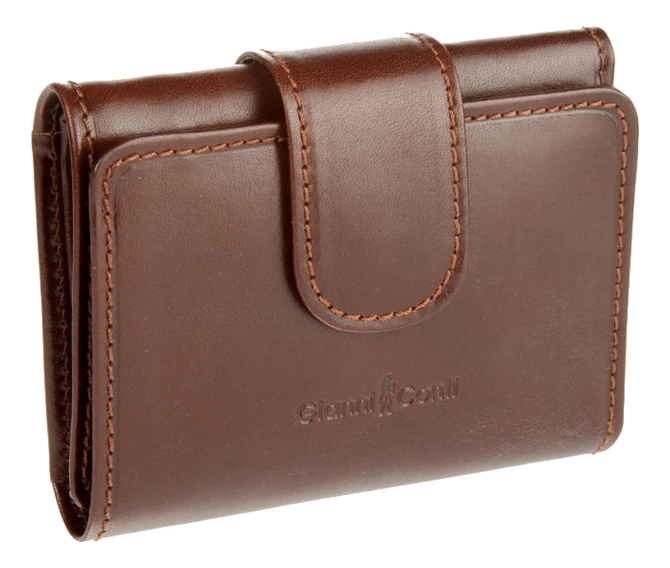 

Портмоне Brown 908000 (коричневое)