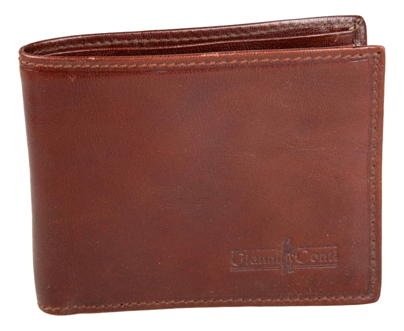 

Портмоне Brown 907010 (коричневое)