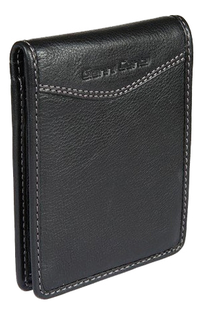 

Портмоне Black 587611 (черное)