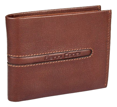 

Портмоне Brown-Leather 587450 (коричневое)