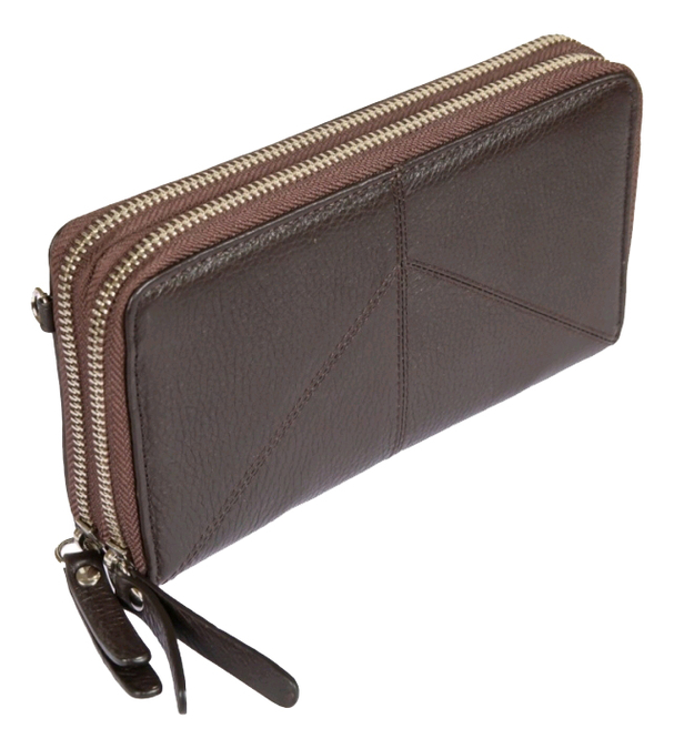 

Портмоне Dark Brown 1818406 (коричневое)