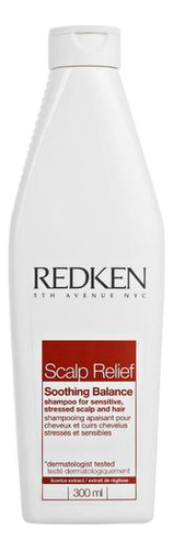 

Шампунь для чувствительной кожи головы Scalp Relief Soothing Balance Shampoo 300мл