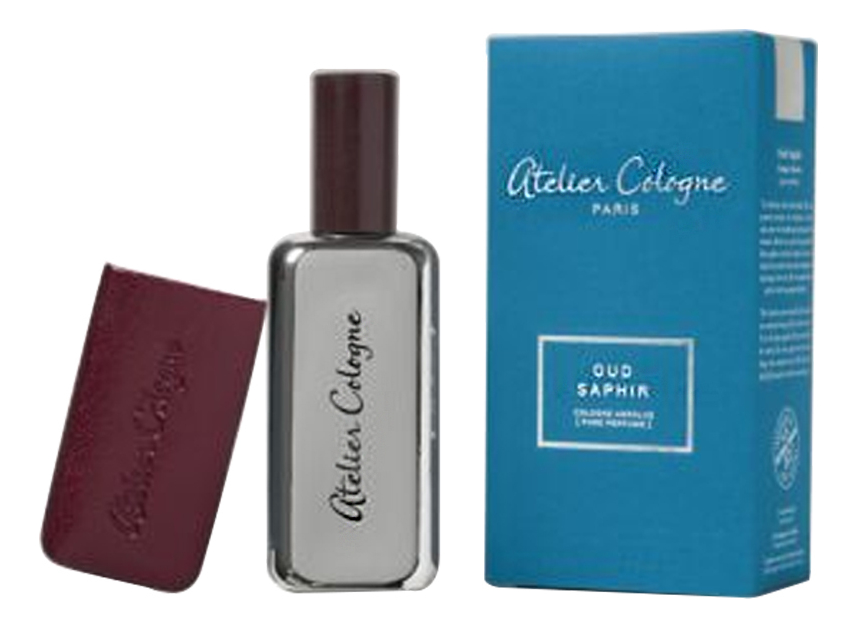 

Oud Saphir: одеколон 30мл, Oud Saphir